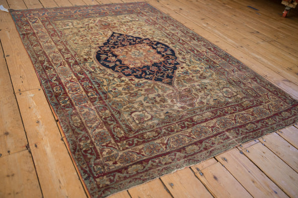 4.5x7 Antique Kermanshah Rug // ONH Item 11611 Image 3