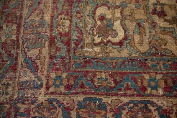 4.5x7 Antique Kermanshah Rug // ONH Item 11611 Image 8
