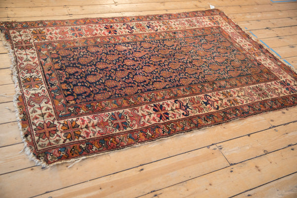4x6 Antique Malayer Rug // ONH Item 11614 Image 5
