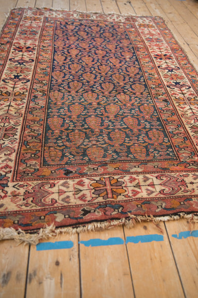 4x6 Antique Malayer Rug // ONH Item 11614 Image 6
