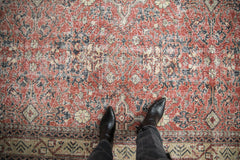 5x8 Vintage Distressed Sparta Carpet // ONH Item 11635 Image 1