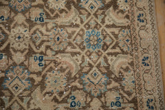 3.5x10.5 Vintage Distressed Hamadan Rug Runner // ONH Item 11637 Image 7