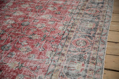 7.5x10.5 Vintage Distressed Sparta Carpet // ONH Item 11638 Image 4