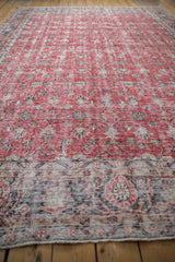7.5x10.5 Vintage Distressed Sparta Carpet // ONH Item 11638 Image 6