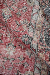 7.5x10.5 Vintage Distressed Sparta Carpet // ONH Item 11638 Image 8
