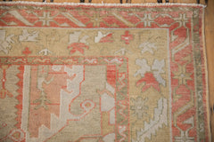 5.5x10.5 Vintage Distressed Oushak Carpet // ONH Item 11639 Image 2