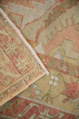5.5x10.5 Vintage Distressed Oushak Carpet // ONH Item 11639 Image 10
