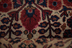 2x4 Antique Mohajeran Sarouk Rug Runner // ONH Item 11643 Image 8