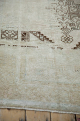 3.5x6.5 Vintage Distressed Oushak Rug // ONH Item 11646 Image 6