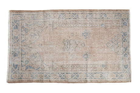 2.5x4 Vintage Distressed Sparta Rug // ONH Item 11650