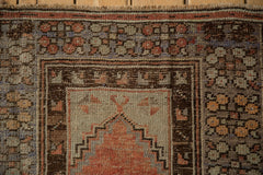 3x4.5 Vintage Distressed Melas Rug // ONH Item 11669 Image 2