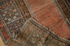 3x4.5 Vintage Distressed Melas Rug // ONH Item 11669 Image 8