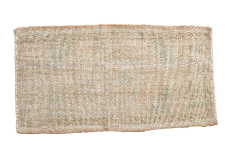 2x3.5 Vintage Distressed Oushak Rug // ONH Item 11672