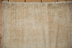 2x3.5 Vintage Distressed Oushak Rug // ONH Item 11674 Image 2