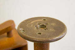 Large Industrial Spool // ONH Item 1169 Image 3