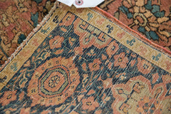 4x7 Antique Farahan Sarouk Persian Rug // ONH Item 1173 Image 12