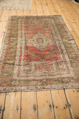 Vintage Distressed Anatolian Rug // ONH Item: 11748, Image 5