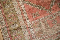 Vintage Distressed Anatolian Rug // ONH Item: 11748, Image 6