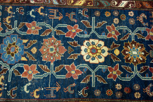 3x5 Blue Vintage Rug // ONH Item 1175 Image 2