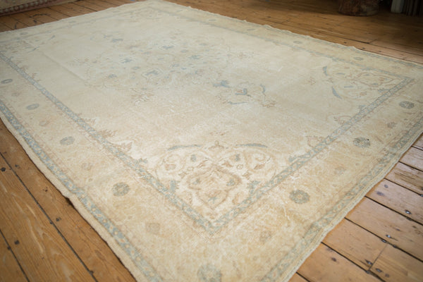Vintage Distressed Sparta Carpet // ONH Item: 11751, Image 3