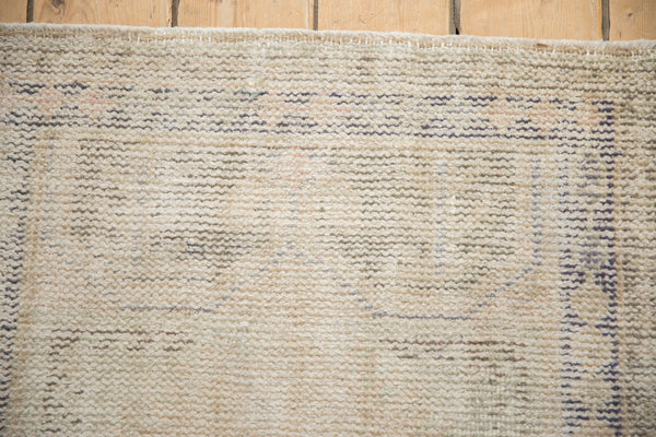 Vintage Distressed Oushak Rug Runner // ONH Item: 11755, Image 2