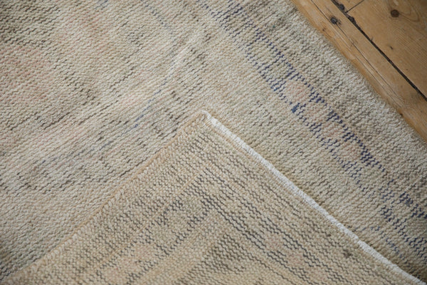 Vintage Distressed Oushak Rug Runner // ONH Item: 11755, Image 7