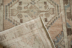 Vintage Distressed Oushak Rug Runner // ONH Item: 11763, Image 7