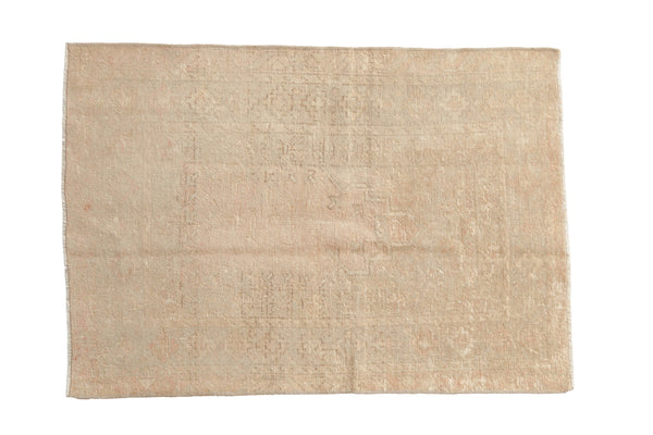 Vintage Distressed Melas Rug // ONH Item: 11770