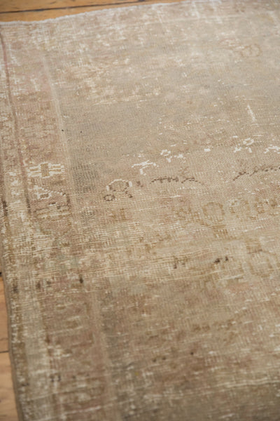 Vintage Distressed Oushak Rug // ONH Item: 11773, Image 3