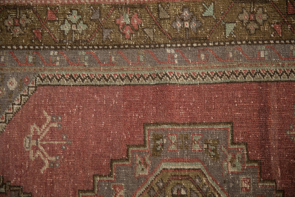 Vintage Distressed Oushak Rug // ONH Item: 11774, Image 2