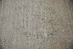 6x8 Vintage Distressed Oushak Carpet