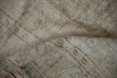 Vintage Distressed Oushak Carpet // ONH Item: 11784, Image 8
