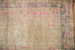 Vintage Distressed Oushak Rug // ONH Item: 11788, Image 2