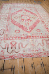 5.5x8 Vintage Distressed Oushak Carpet // ONH Item 11802 Image 7