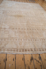 6x9 Vintage Distressed Oushak Carpet // ONH Item 11803 Image 7