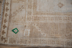 6x9 Vintage Distressed Oushak Carpet // ONH Item 11803 Image 13