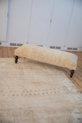 6x9 Vintage Distressed Oushak Carpet // ONH Item 11803 Image 14