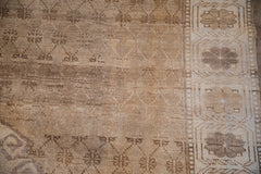 6.5x10 Vintage Distressed Oushak Carpet // ONH Item 11804 Image 2