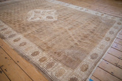 6.5x10 Vintage Distressed Oushak Carpet // ONH Item 11804 Image 3