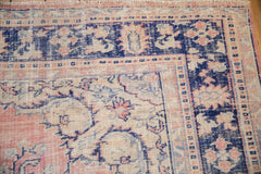 9x11.5 Vintage Distressed Oushak Carpet // ONH Item 11805 Image 3