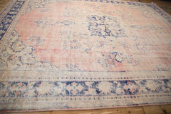 9x11.5 Vintage Distressed Oushak Carpet // ONH Item 11805 Image 5