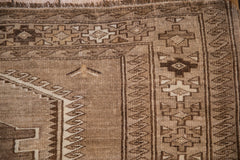 6.5x10 Vintage Distressed Kars Carpet // ONH Item 11807 Image 2