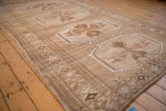 6.5x10 Vintage Distressed Kars Carpet // ONH Item 11807 Image 3