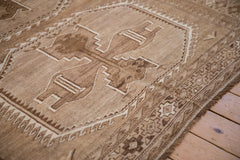 6.5x10 Vintage Distressed Kars Carpet // ONH Item 11807 Image 4