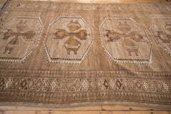 6.5x10 Vintage Distressed Kars Carpet // ONH Item 11807 Image 6