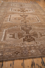 6.5x10 Vintage Distressed Kars Carpet // ONH Item 11807 Image 7