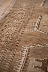 6.5x10 Vintage Distressed Kars Carpet // ONH Item 11807 Image 8