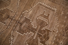 6.5x10 Vintage Distressed Kars Carpet // ONH Item 11807 Image 9
