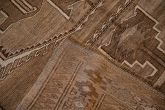 6.5x10 Vintage Distressed Kars Carpet // ONH Item 11807 Image 11