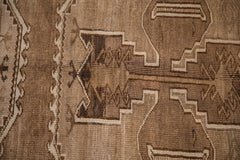 6.5x10 Vintage Distressed Kars Carpet // ONH Item 11807 Image 12